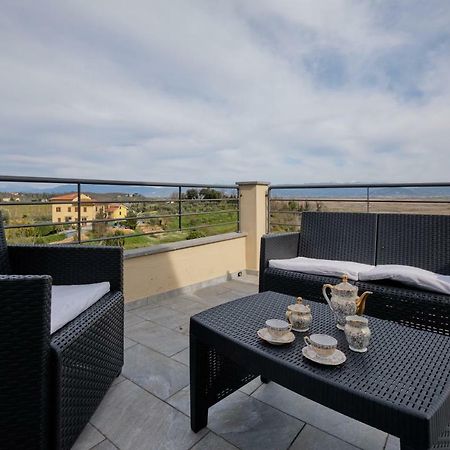 La Terrazza Del Bimbo Villa Fucecchio Exterior photo