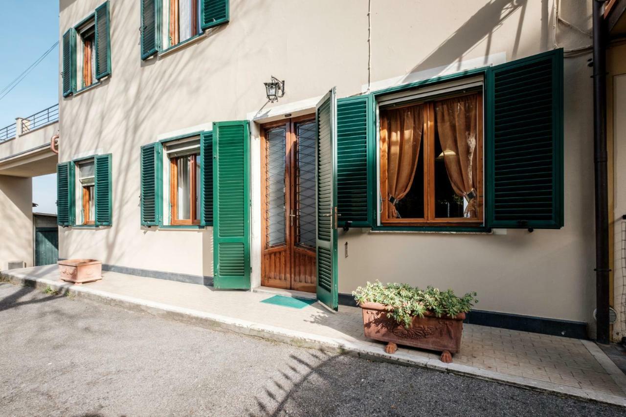 La Terrazza Del Bimbo Villa Fucecchio Exterior photo