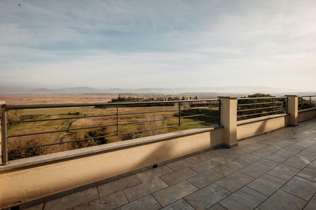 La Terrazza Del Bimbo Villa Fucecchio Exterior photo