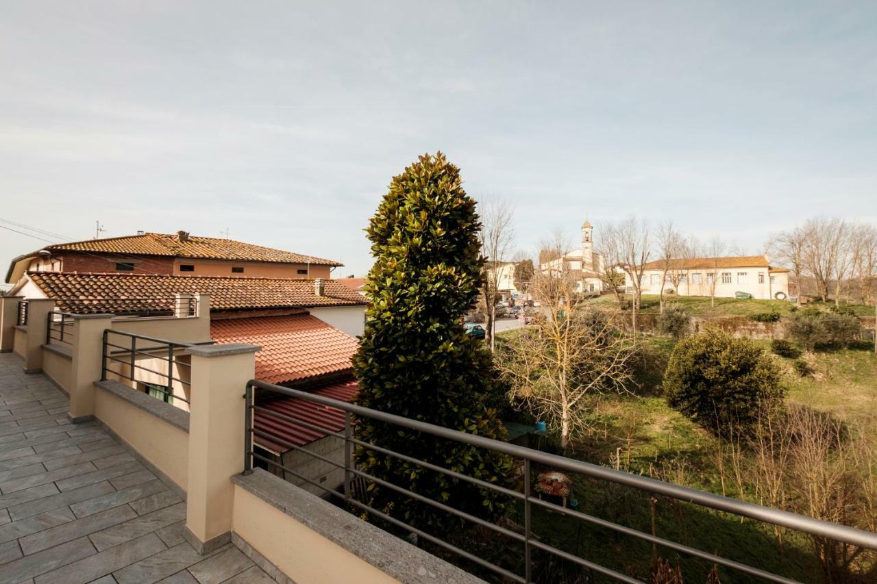 La Terrazza Del Bimbo Villa Fucecchio Exterior photo