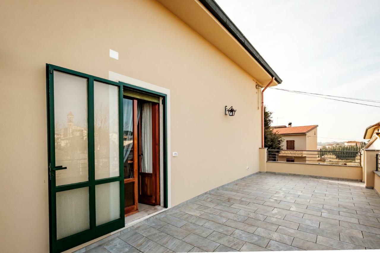 La Terrazza Del Bimbo Villa Fucecchio Exterior photo