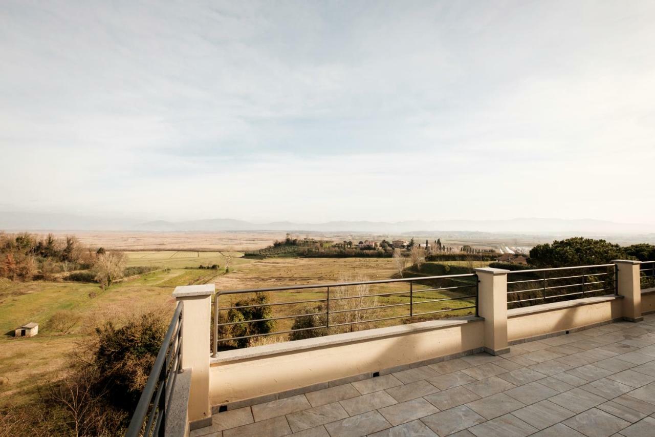 La Terrazza Del Bimbo Villa Fucecchio Exterior photo