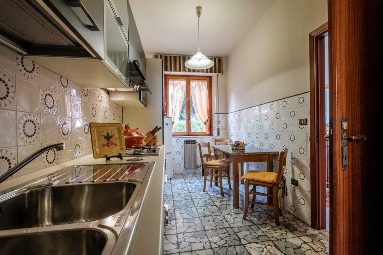 La Terrazza Del Bimbo Villa Fucecchio Exterior photo