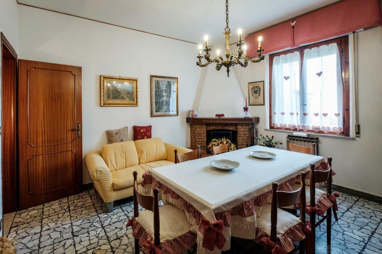 La Terrazza Del Bimbo Villa Fucecchio Exterior photo