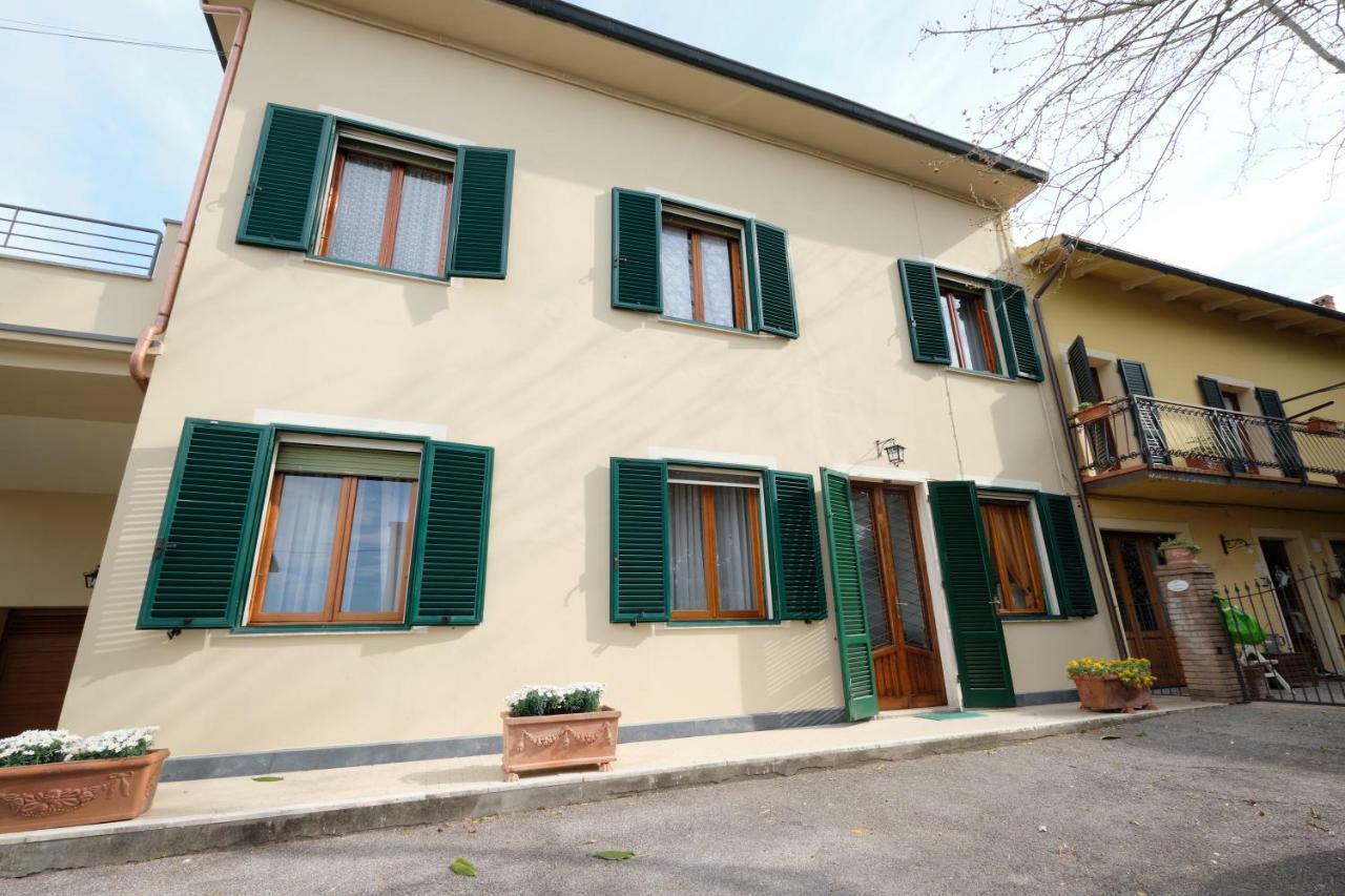 La Terrazza Del Bimbo Villa Fucecchio Exterior photo