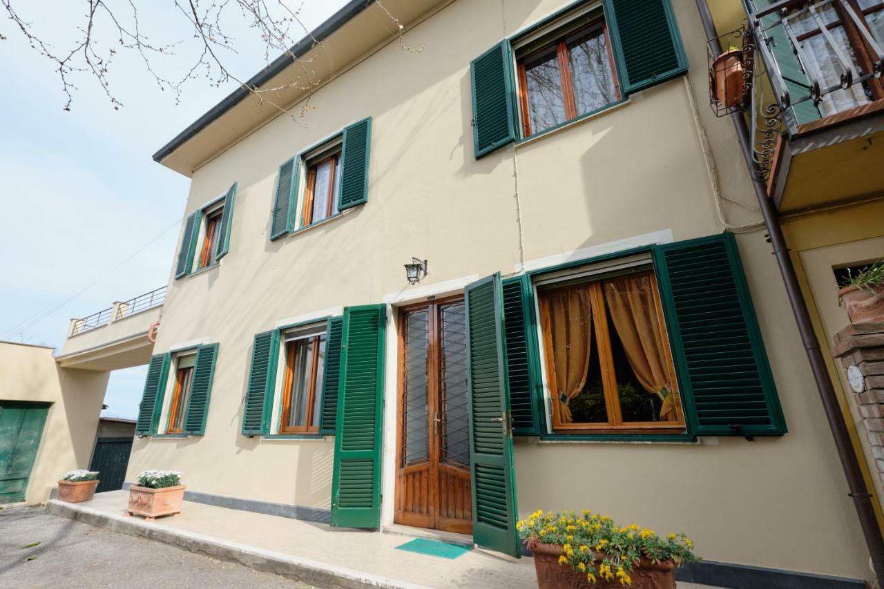 La Terrazza Del Bimbo Villa Fucecchio Exterior photo