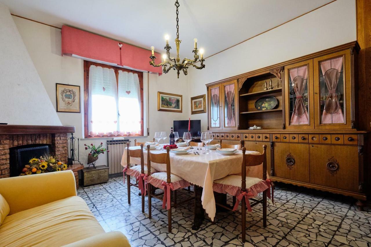 La Terrazza Del Bimbo Villa Fucecchio Exterior photo