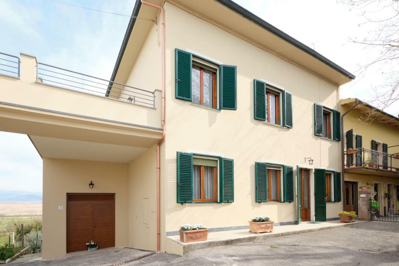 La Terrazza Del Bimbo Villa Fucecchio Exterior photo