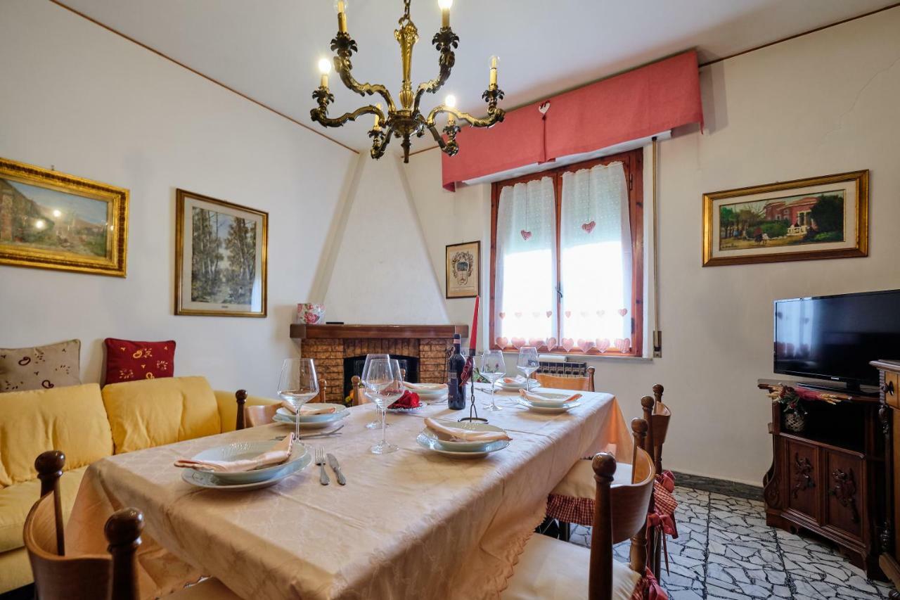 La Terrazza Del Bimbo Villa Fucecchio Exterior photo